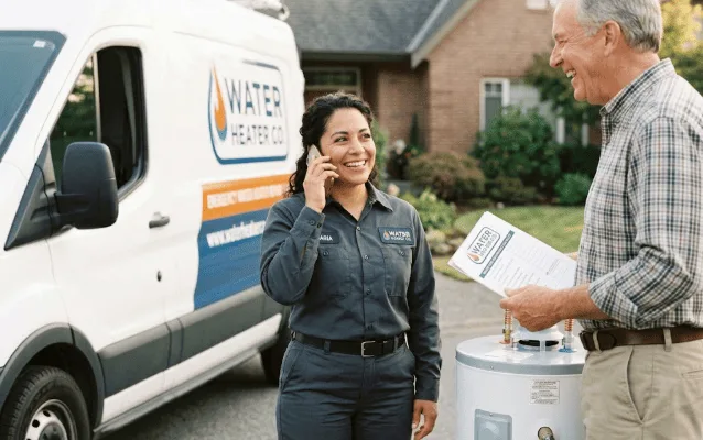 Water Heater Repair Cozad, NE FAQs